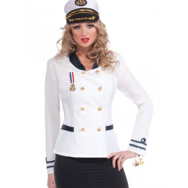 Costume Adult Navy Officer...