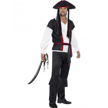 Costume Adult Pirate Aye...