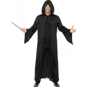 Costume Adult Wizard Robe...