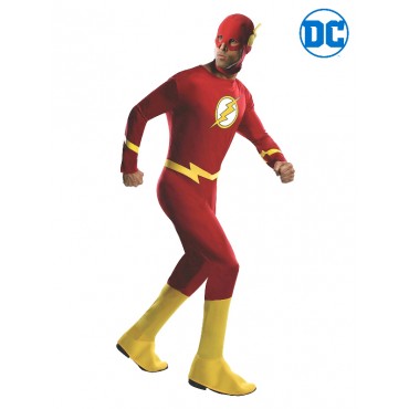 Costume Adult Flash M