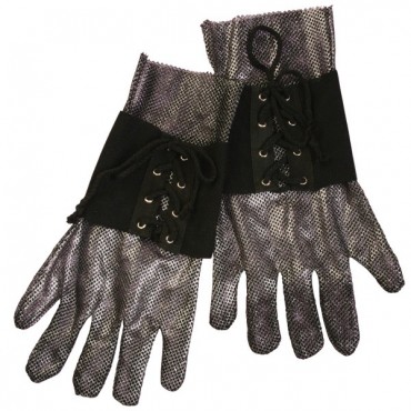 Gloves Knight Mesh