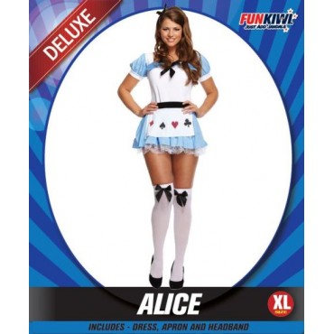 Costume Adult Alice In...