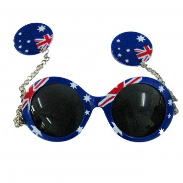 Sunglasses Aussie Chain Attach