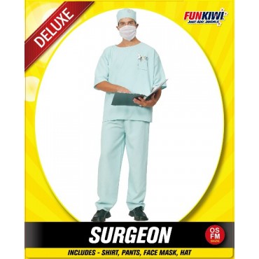 Costume Adult Doctor...