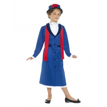 Costume Child Victorian...