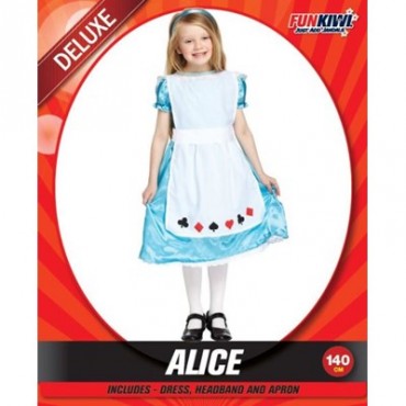 Costume Child Alice in...