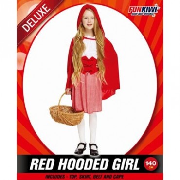 Costume Child Red Riding...