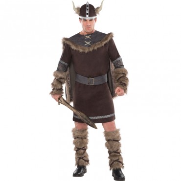 Costume Adult Viking...