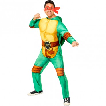 Costume Adult TMNT Man XL
