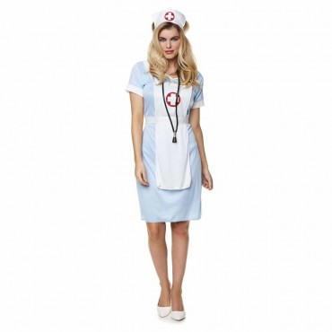 Costume Adult Nurse Light...