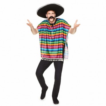 Costume Adult Mexican...