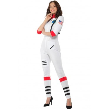Costume Adult Astronaut...