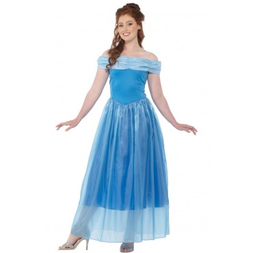 Costume Adult Cinderella M