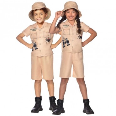 Costume Child Outback...