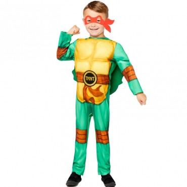 Costume Child TMNT Boy 4-6