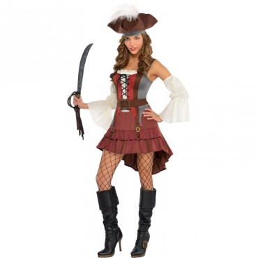 Costume Adult Pirate...