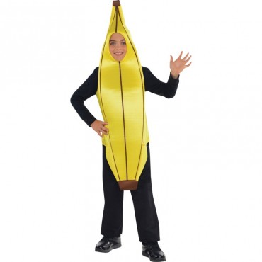 Costume Child Banana STD