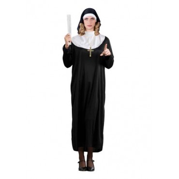 Costume Adult Nun