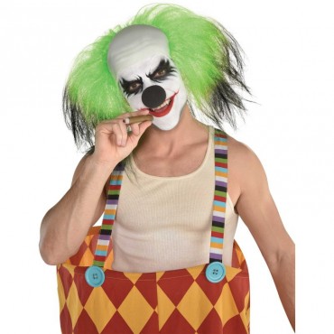 Wig Clown Freakshow...