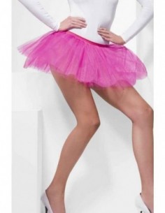 Skirt Tutu Hot Pink