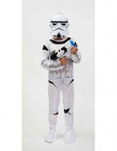 Costume Child Storm Trooper...