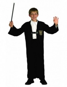 Costume Child Wizard Robe...