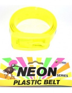 Belt Neon Yellow