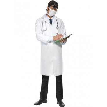 Costume Adult Doctor Lab...