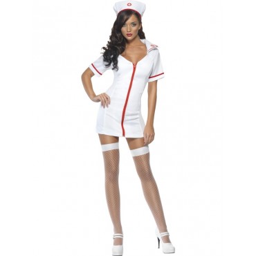 Costume Adult Sexy Nurse M
